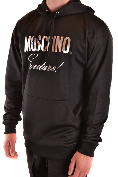 moschino sweatshirt